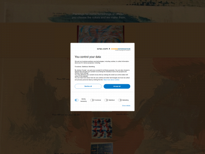 andrini.com snapshot