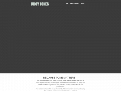 juicytones.net snapshot