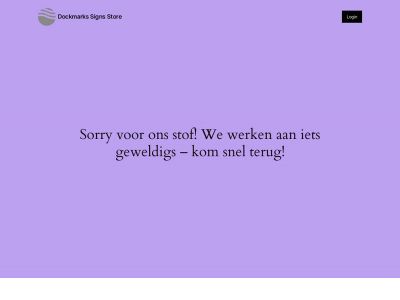 dockmarks.store snapshot