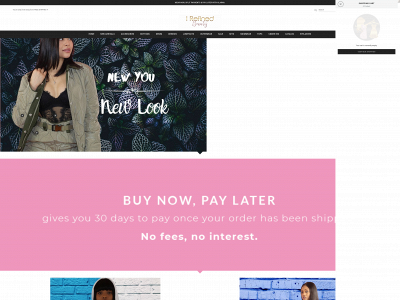 irefinedbeauty.com snapshot