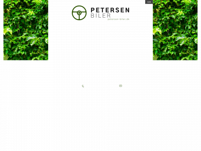petersen-biler.dk snapshot