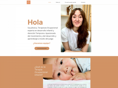 sensoriales.es snapshot