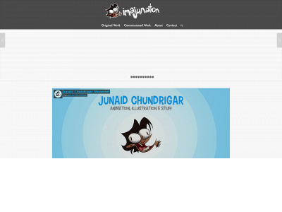 imajunation.com snapshot