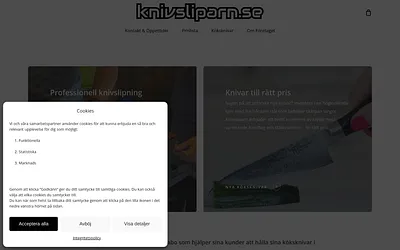 knivsliparn.se snapshot