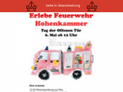 feuerwehr-hohenkammer.de snapshot