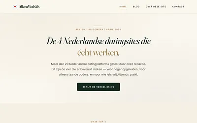 startmetdaten.nl snapshot