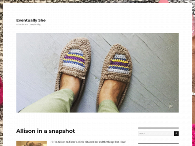 allirenee.com snapshot
