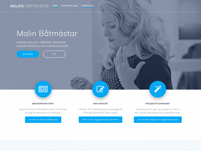malinsblogg.fi snapshot