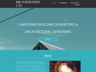 bmsurveyors.co.uk snapshot