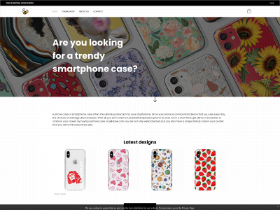 jellobee.nl snapshot