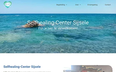 selfhealing-center.com snapshot