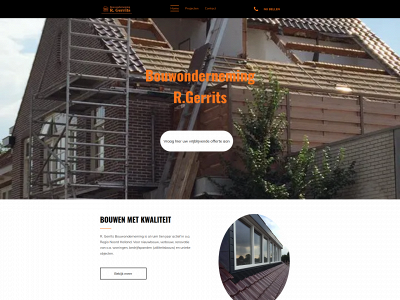 rgerritsbouw.nl snapshot