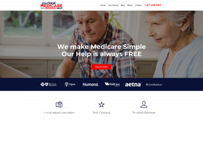 yourlocalmedicarehelp.com snapshot
