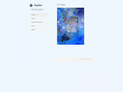 sigalleri.com snapshot
