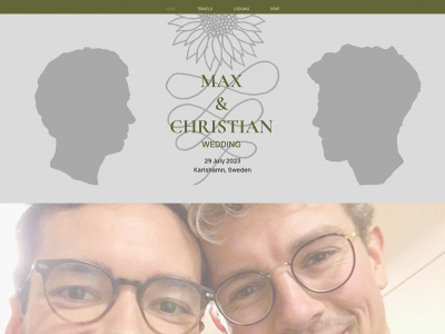 maxchristian.se snapshot