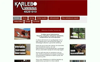 karlebo-tomreren.dk snapshot