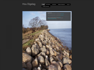 houdigelag.dk snapshot