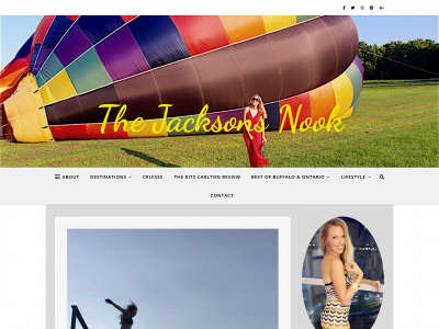 thejacksonsnook.com snapshot