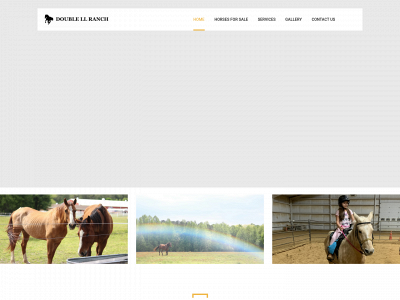 doublellranch.net snapshot