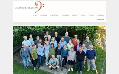 stimmwerk-friedenau.de snapshot