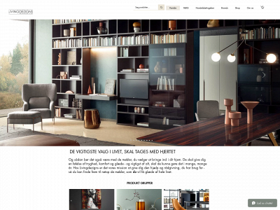 livingdezigns.com snapshot