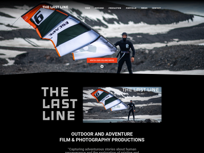 thelastline.nl snapshot