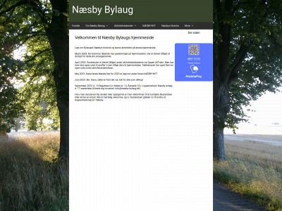 naesby-bylaug.dk snapshot