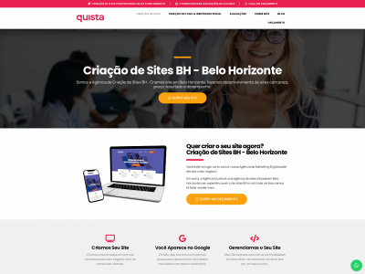 agenciaquista.com.br snapshot