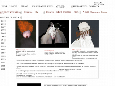 catalinadelacroix.be snapshot