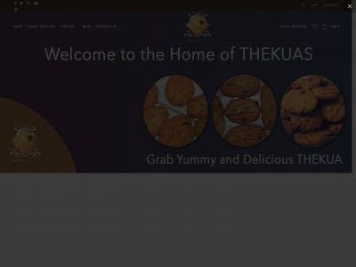 thekuas.com snapshot