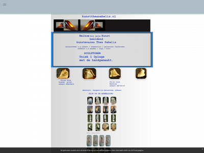 kunsttheasabelis.nl snapshot