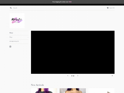 maryjzlounge.com snapshot
