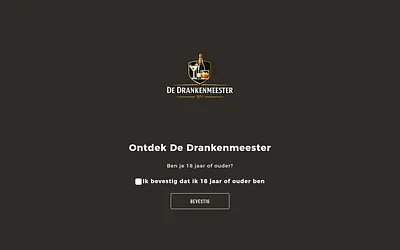 dedrankenmeester.nl snapshot