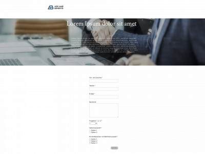 adsandbenefits.de snapshot