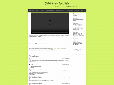 pollyfrutos.be snapshot