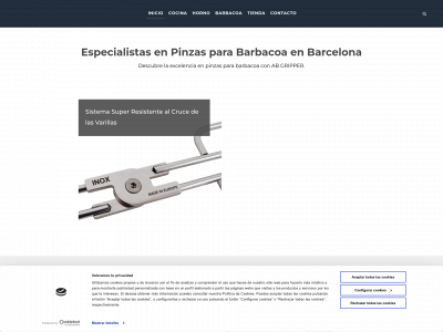 abgripper.es snapshot