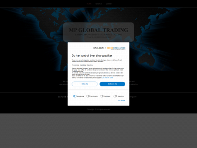 mpglobaltrading.com snapshot
