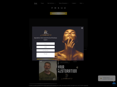 www.labellamd.com snapshot