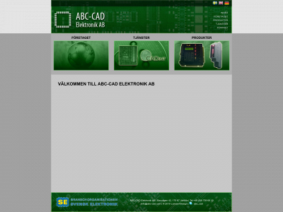 abc-cad.com snapshot