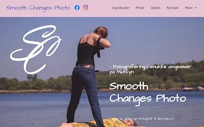 smoothchangesphoto.dk snapshot
