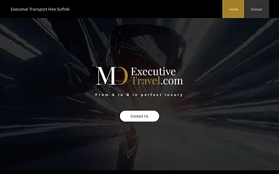 mdexecutivetravel.com snapshot
