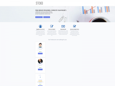 stitchedmarketplace.com snapshot