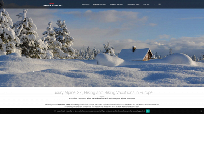 swisskisafari.com snapshot