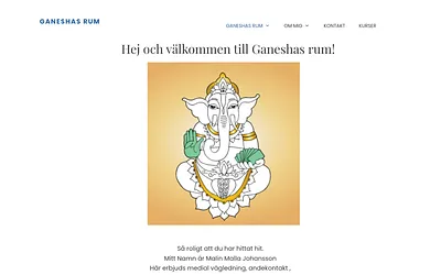 ganeshasrum.se snapshot