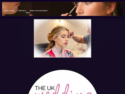 louisemakeup.co.uk snapshot