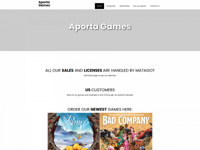 aportagames.com snapshot