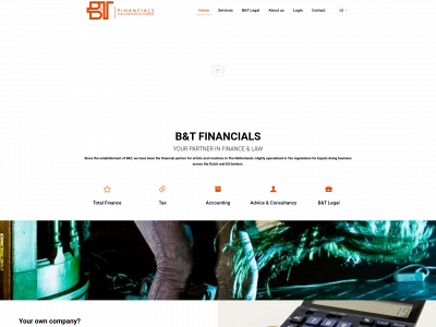 btfinancials.com snapshot