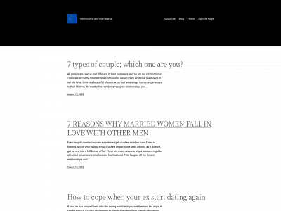 relationship-and-marriage.uk snapshot