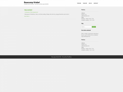 basecamp-griebel.dk snapshot