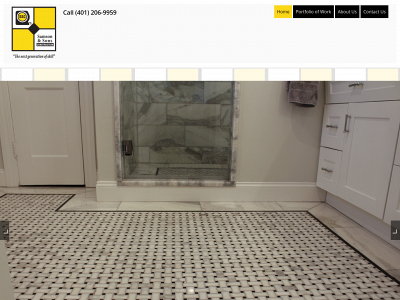 samsonandsonsconstruction.com snapshot
